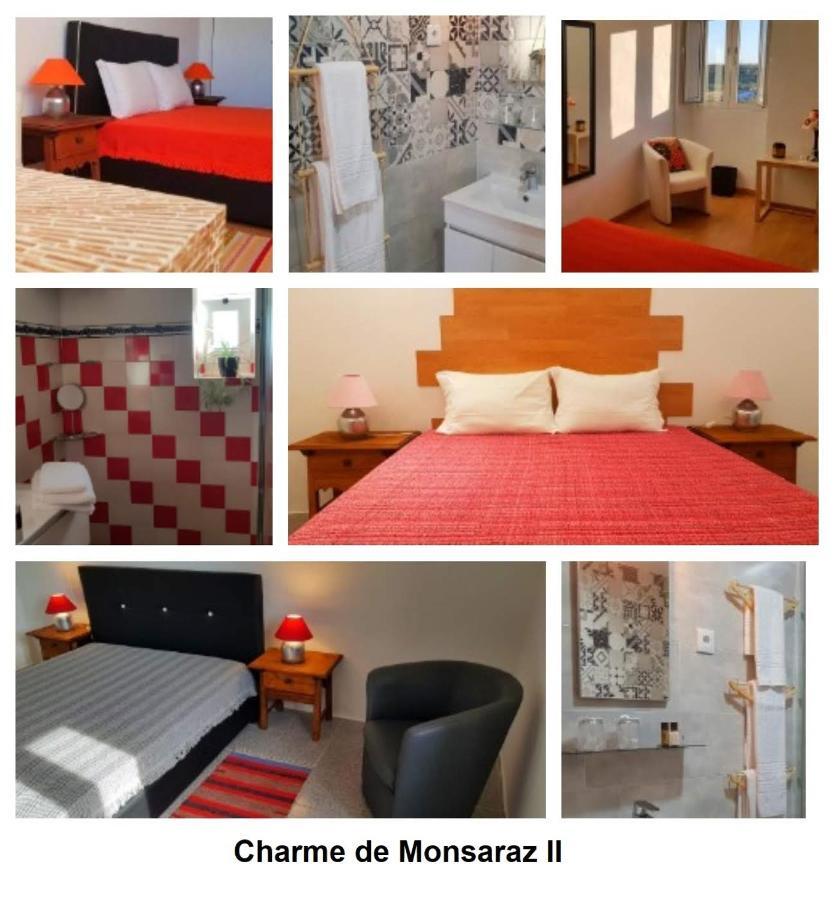 Charme De Monsaraz II别墅 外观 照片